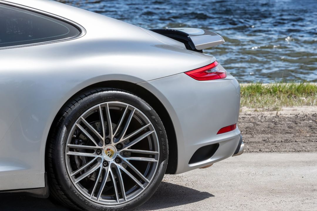 2017 Porsche 911