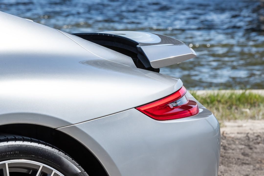 2017 Porsche 911