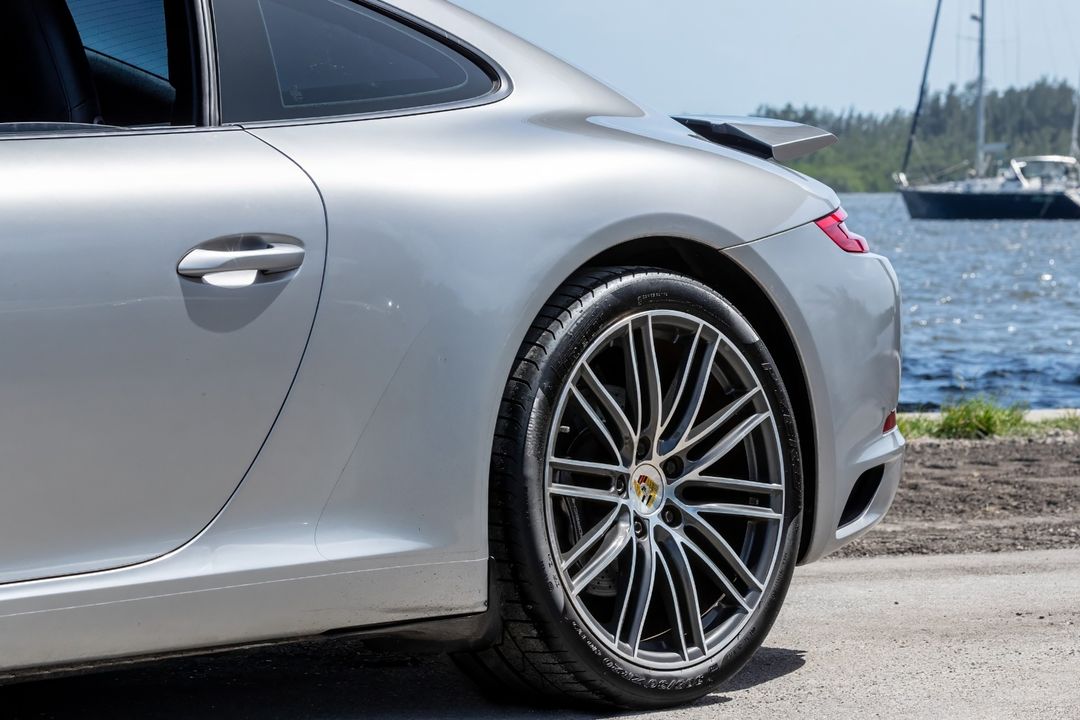 2017 Porsche 911