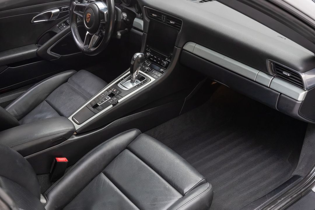 2017 Porsche 911
