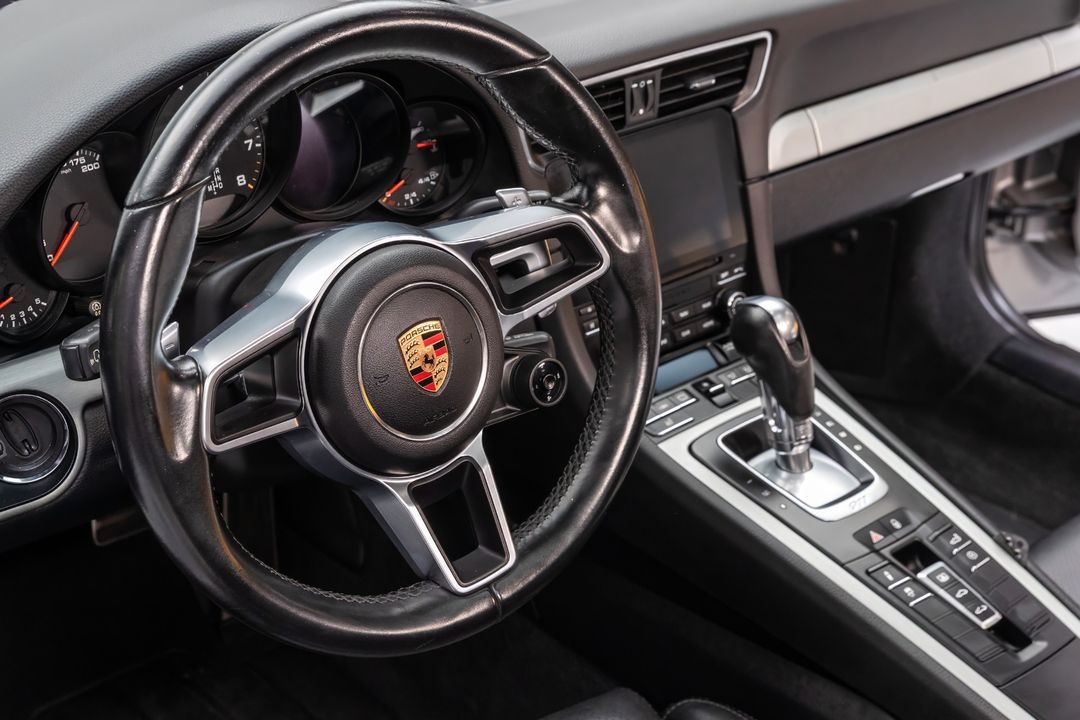 2017 Porsche 911