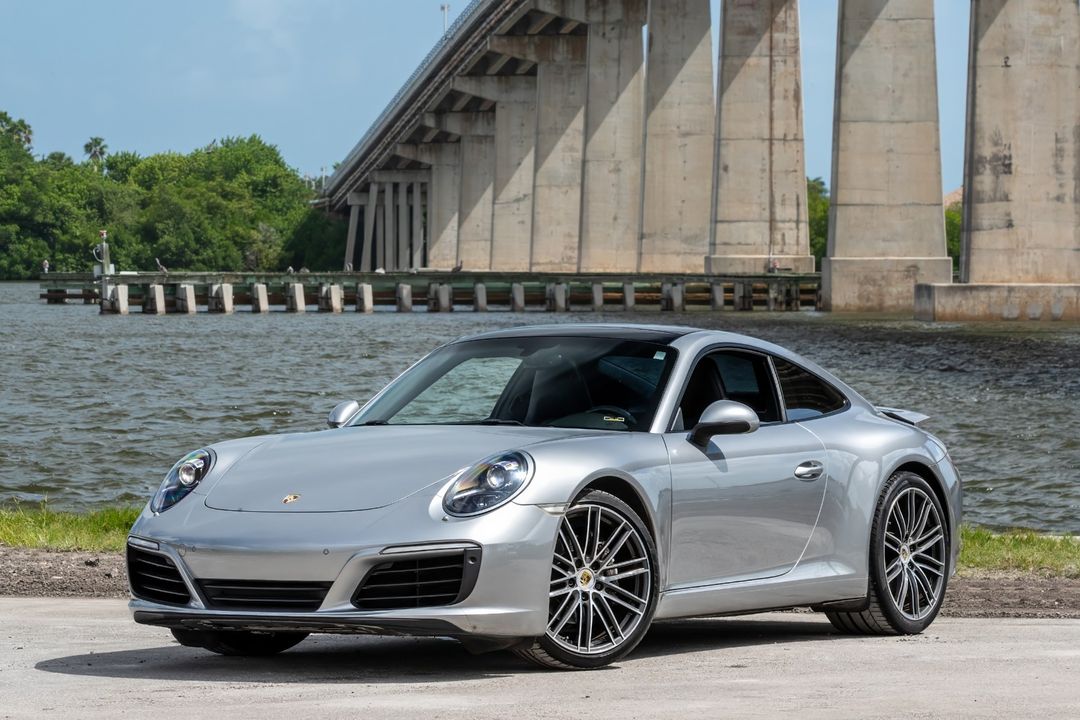 2017 Porsche 911