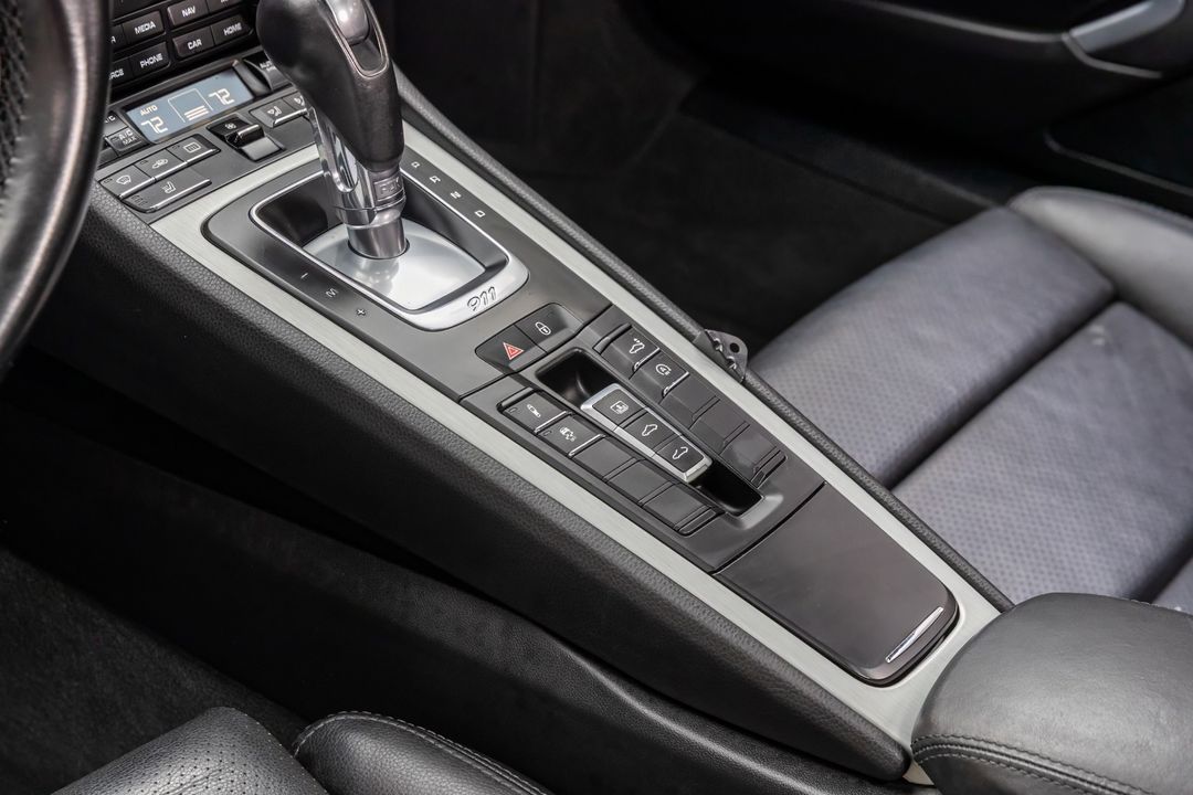 2017 Porsche 911