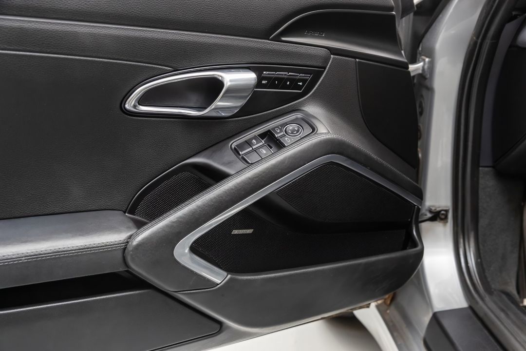 2017 Porsche 911