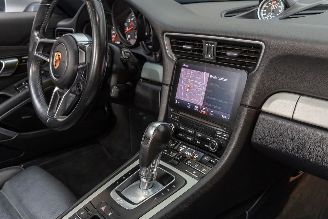 2017 Porsche 911