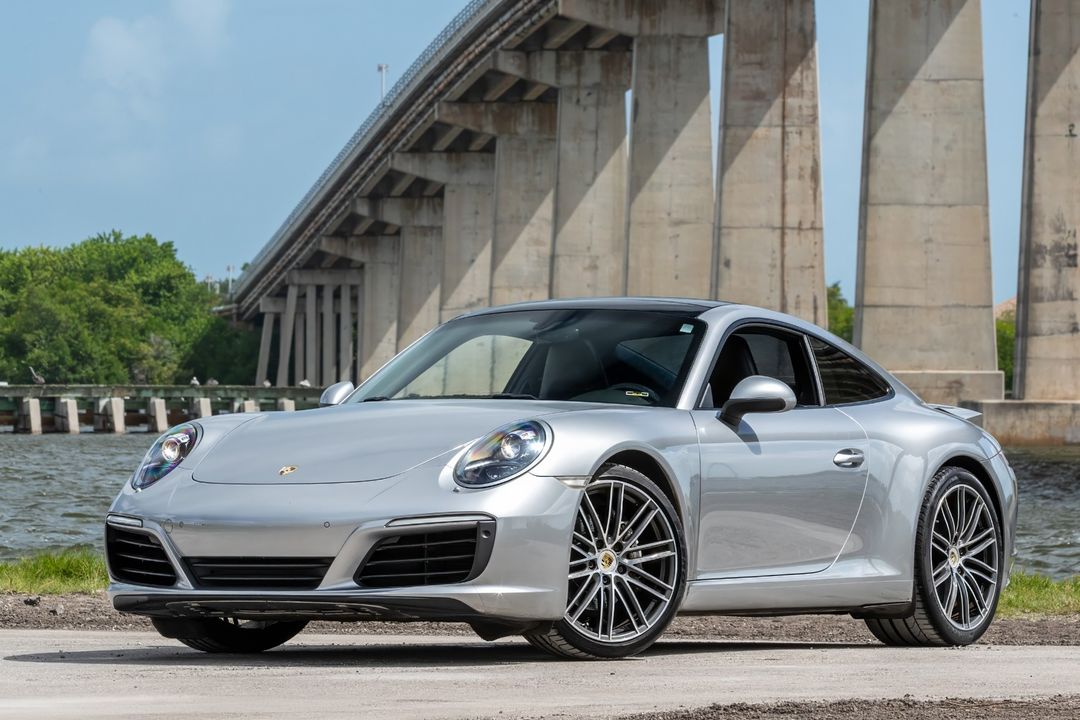 2017 Porsche 911