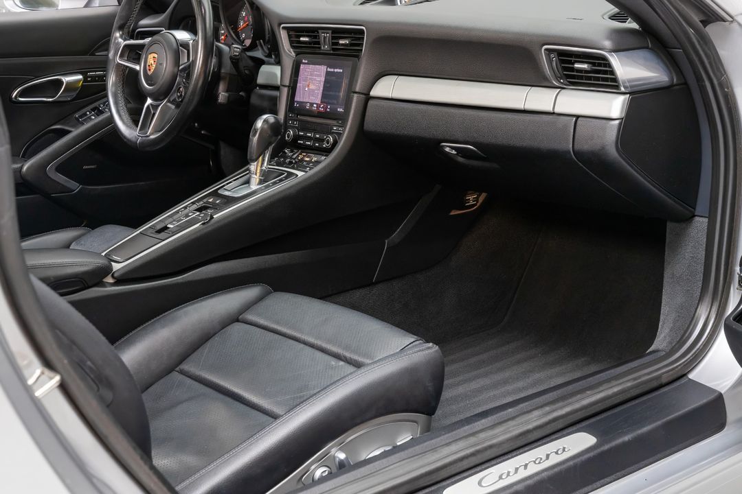 2017 Porsche 911