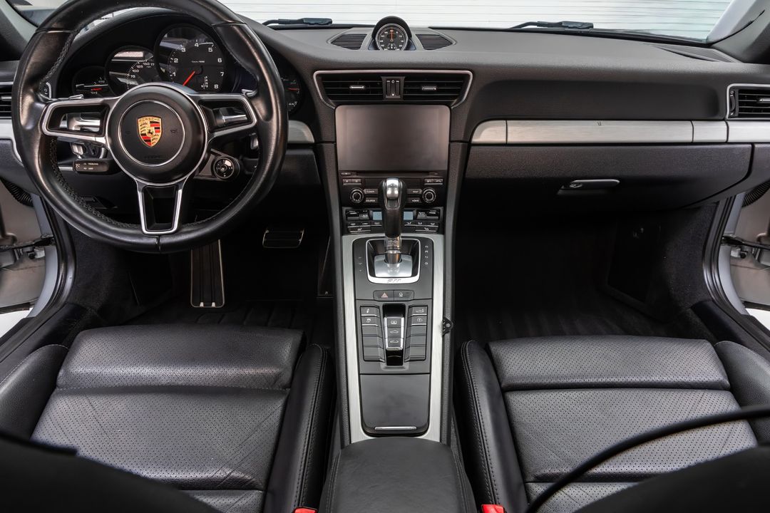 2017 Porsche 911