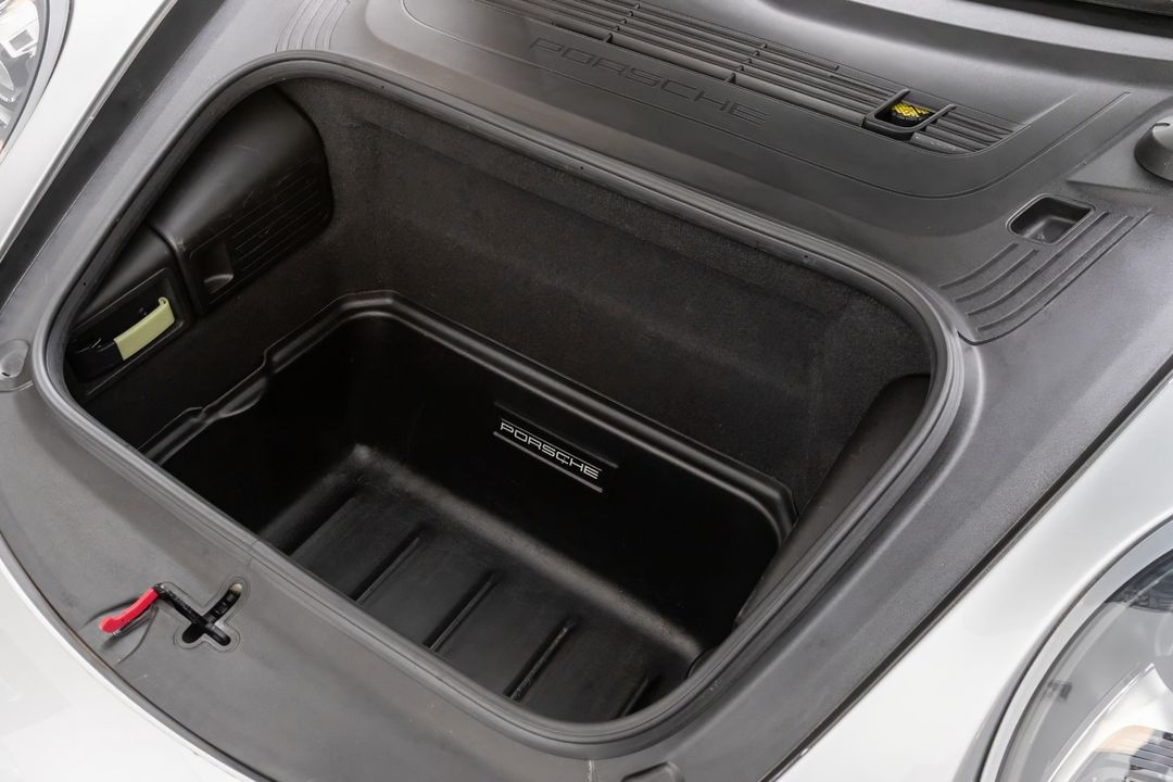 2017 Porsche 911
