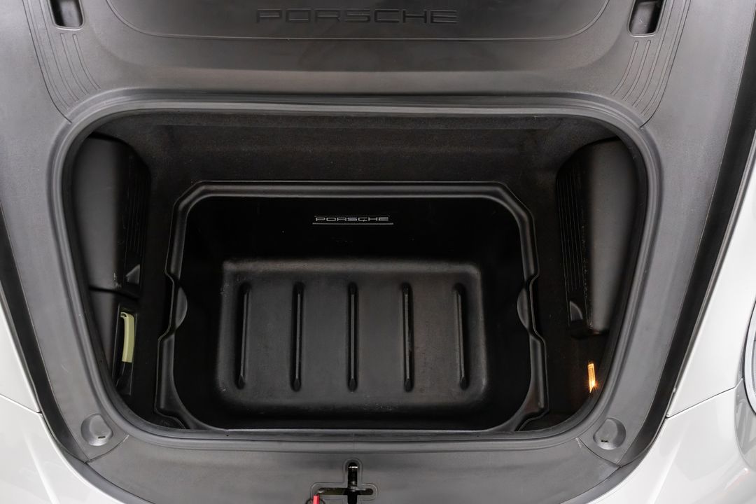 2017 Porsche 911