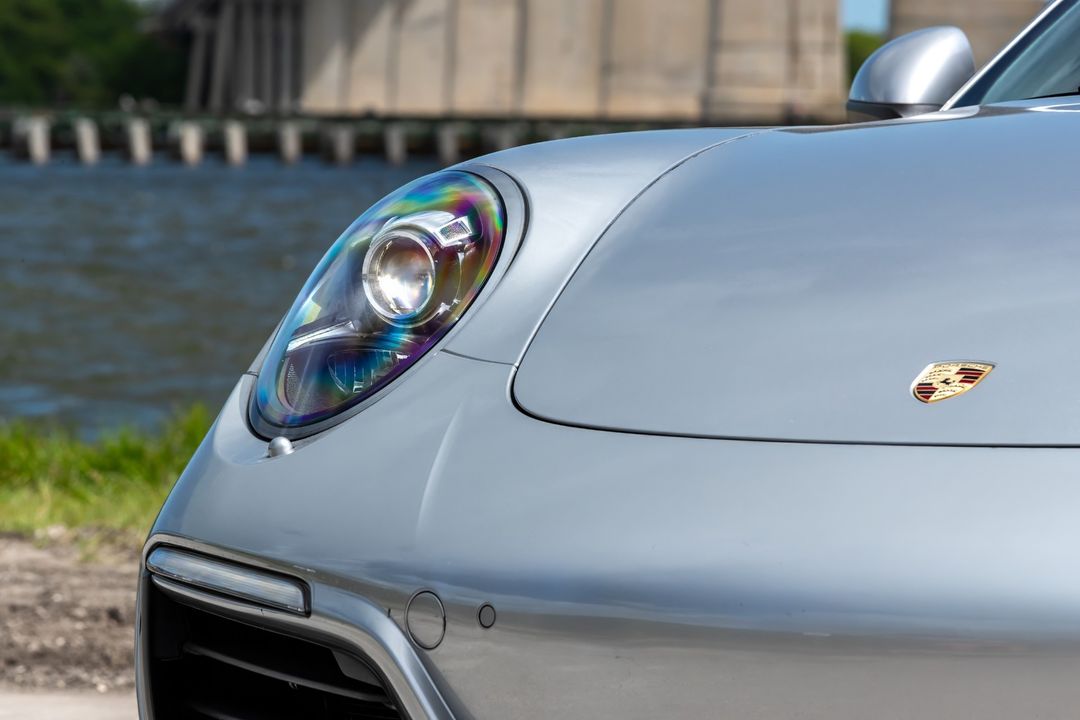 2017 Porsche 911