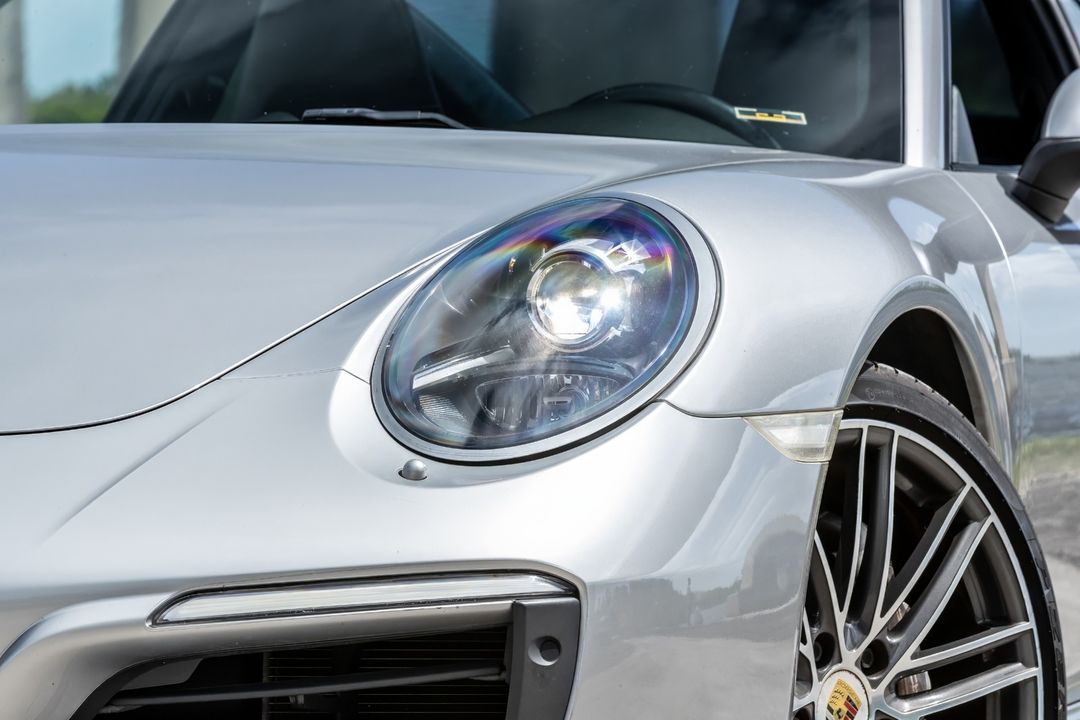 2017 Porsche 911