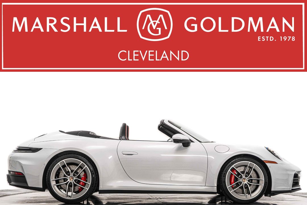 2026 Porsche 911