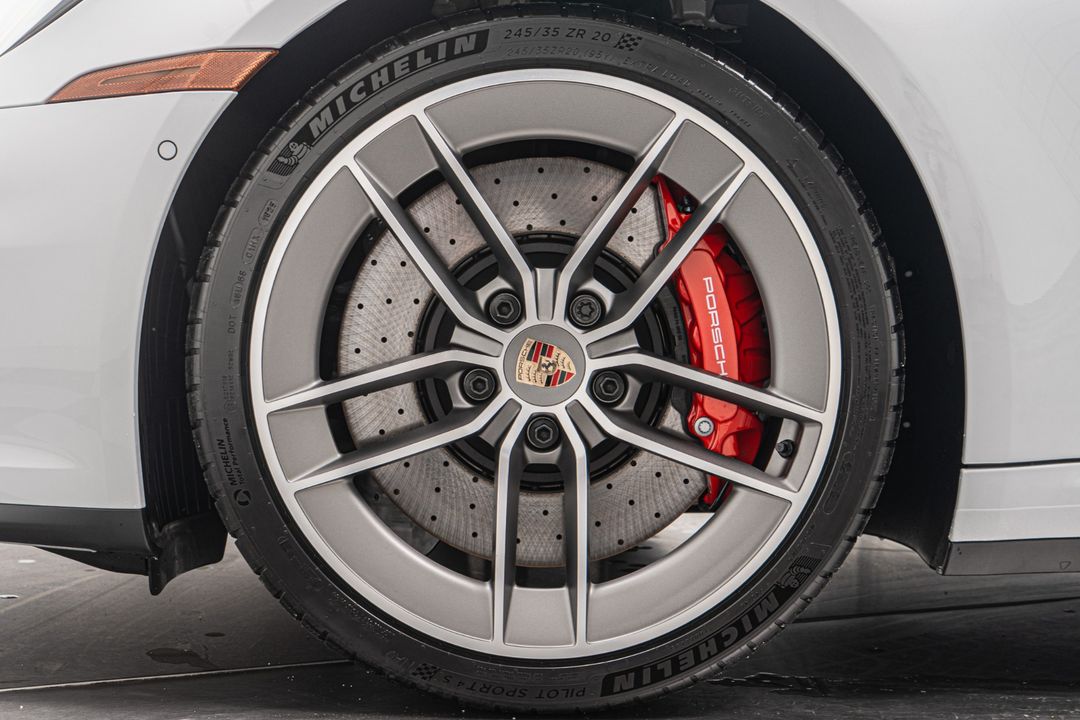 2026 Porsche 911