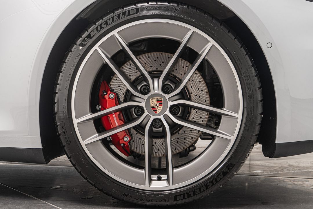 2026 Porsche 911
