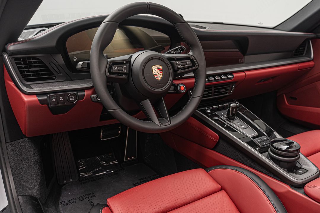 2026 Porsche 911