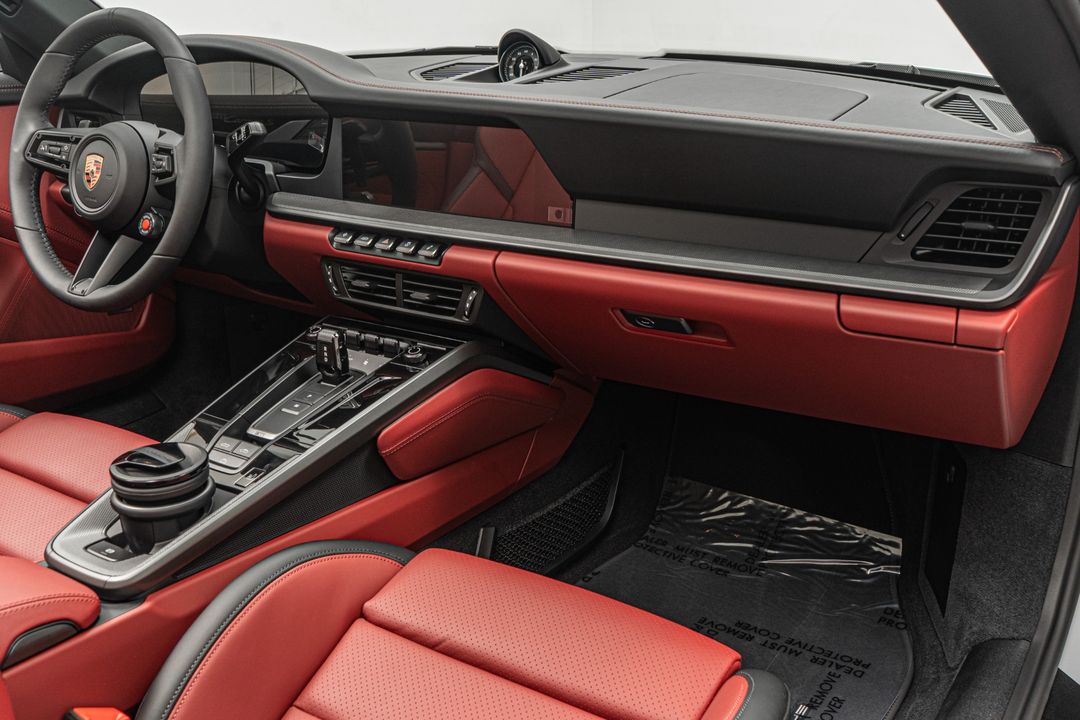 2026 Porsche 911