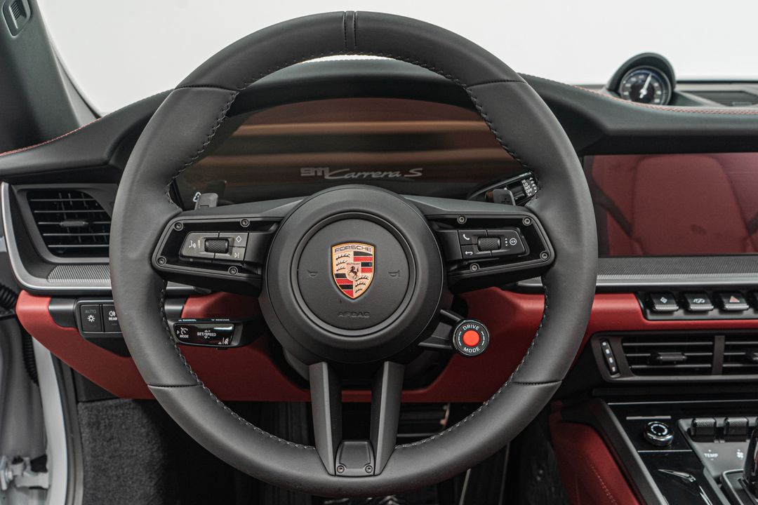 2026 Porsche 911