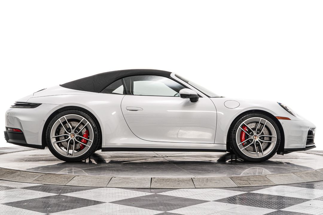 2026 Porsche 911