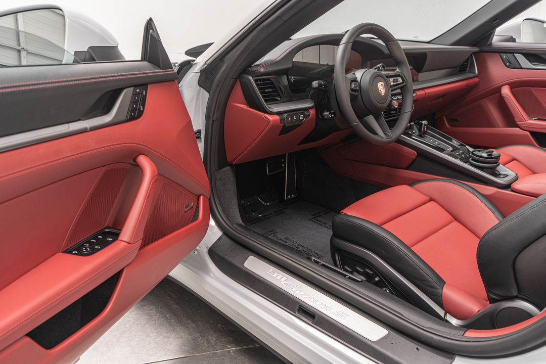 2026 Porsche 911