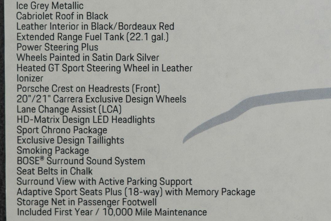 2026 Porsche 911
