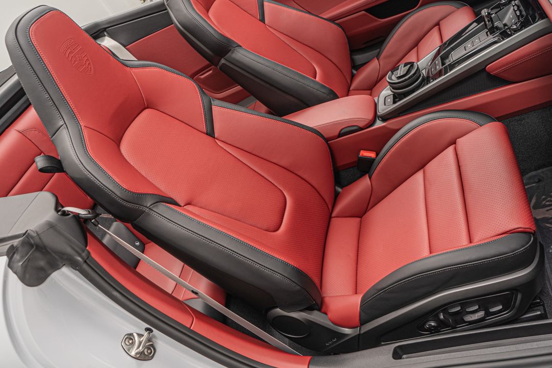 2026 Porsche 911