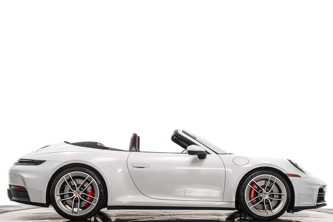 2026 Porsche 911
