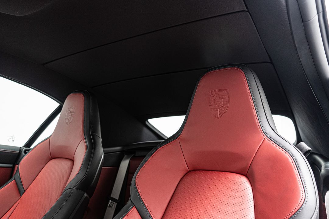 2026 Porsche 911