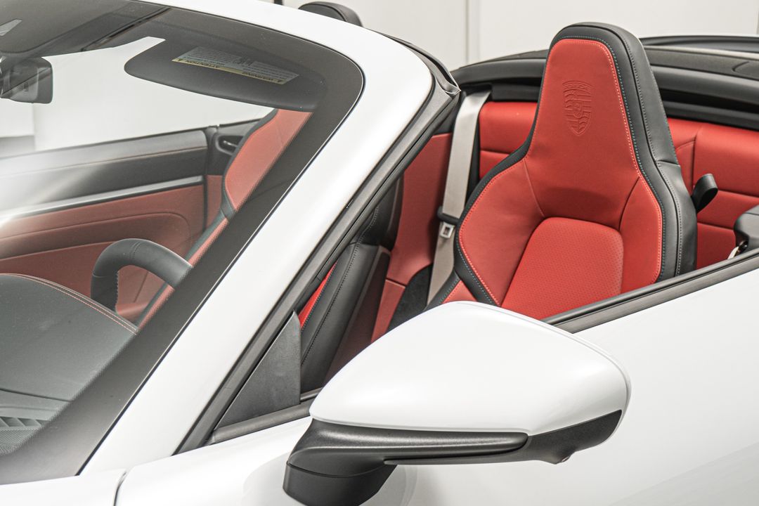 2026 Porsche 911