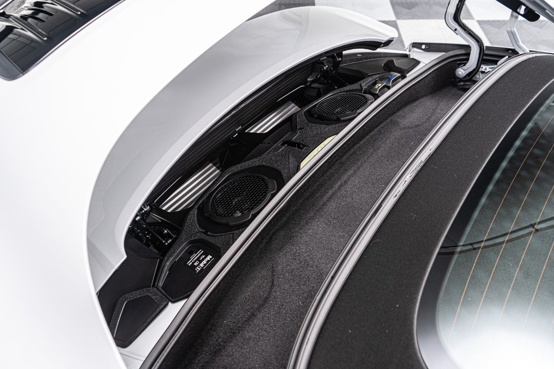 2026 Porsche 911