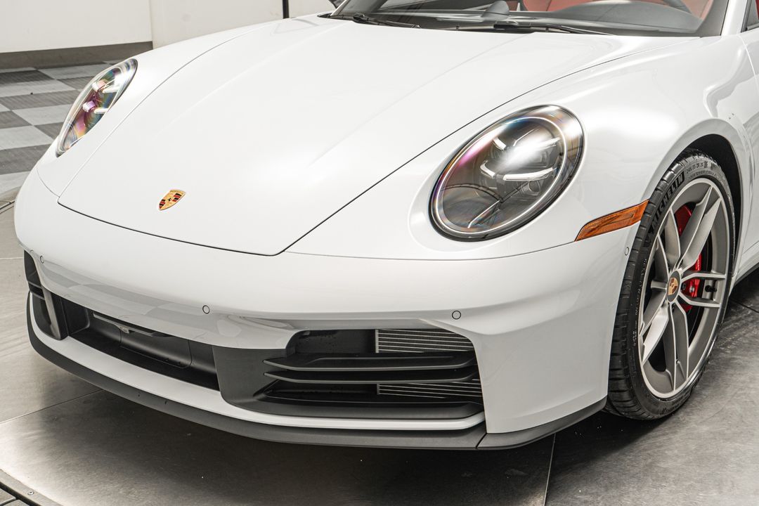 2026 Porsche 911