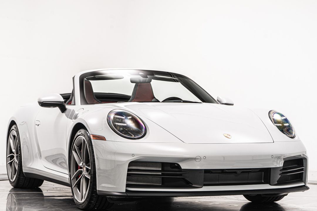 2026 Porsche 911