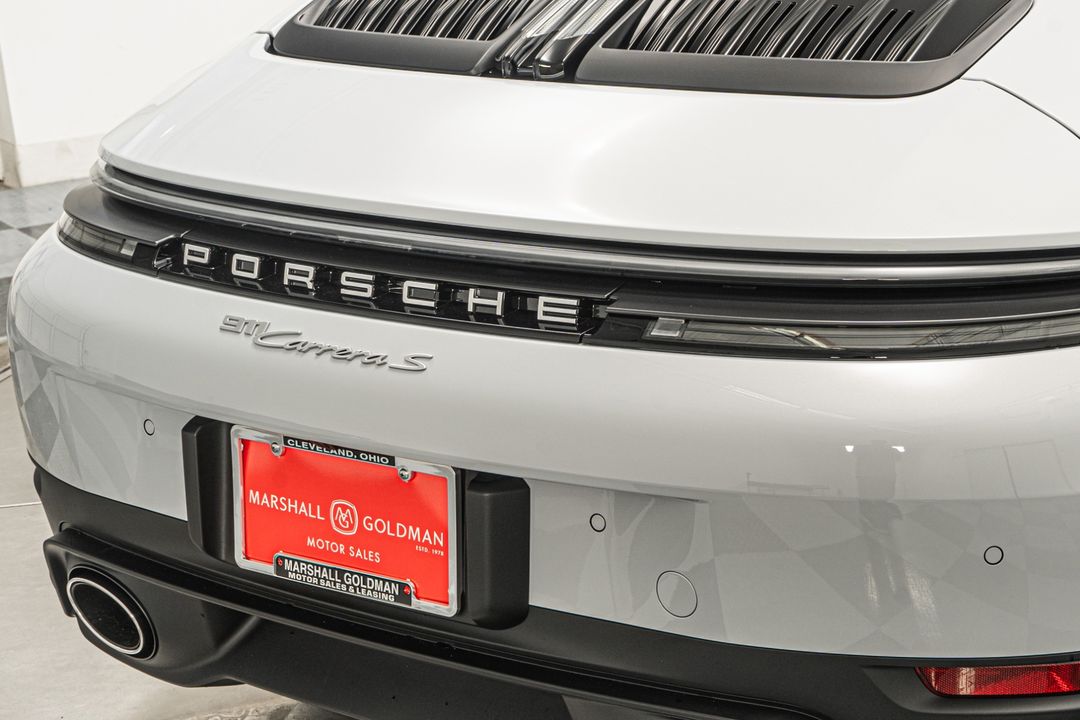 2026 Porsche 911
