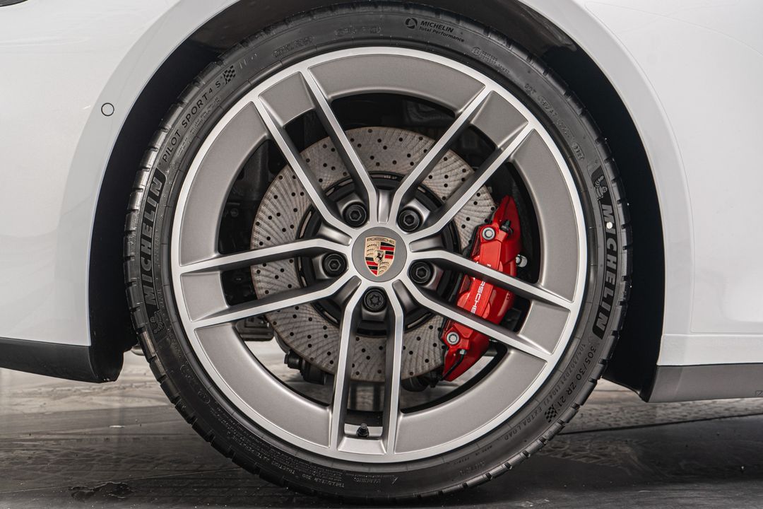 2026 Porsche 911