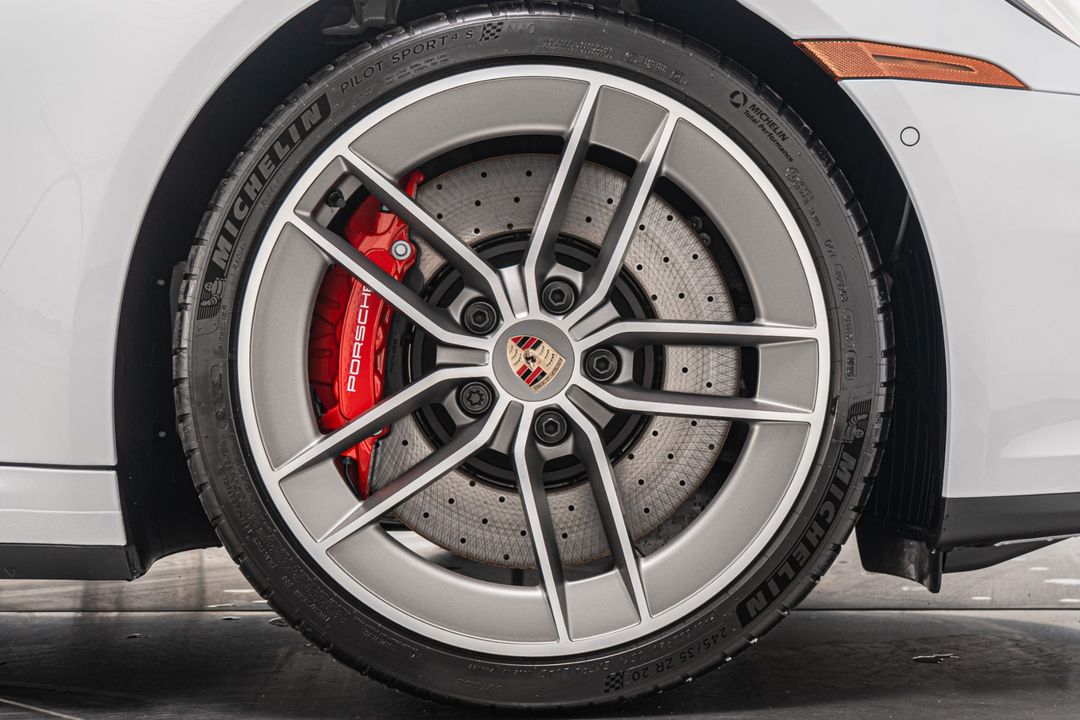 2026 Porsche 911