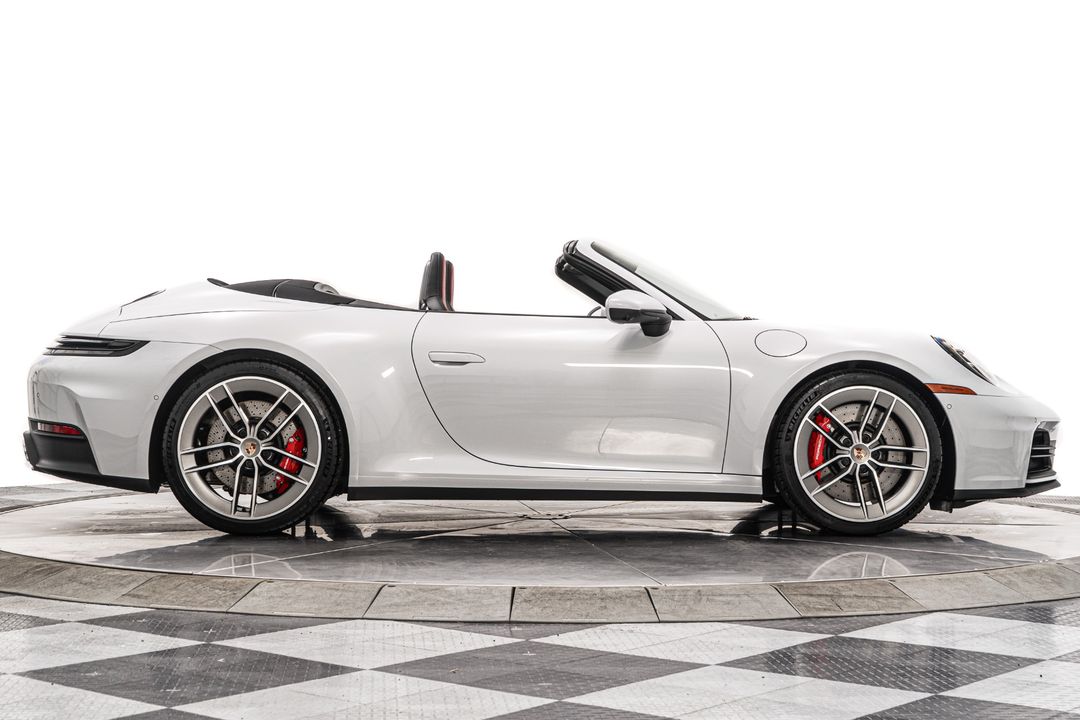 2026 Porsche 911