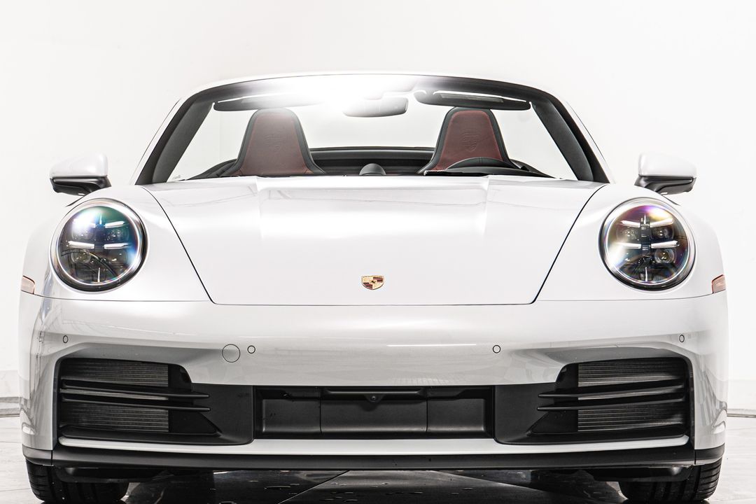 2026 Porsche 911