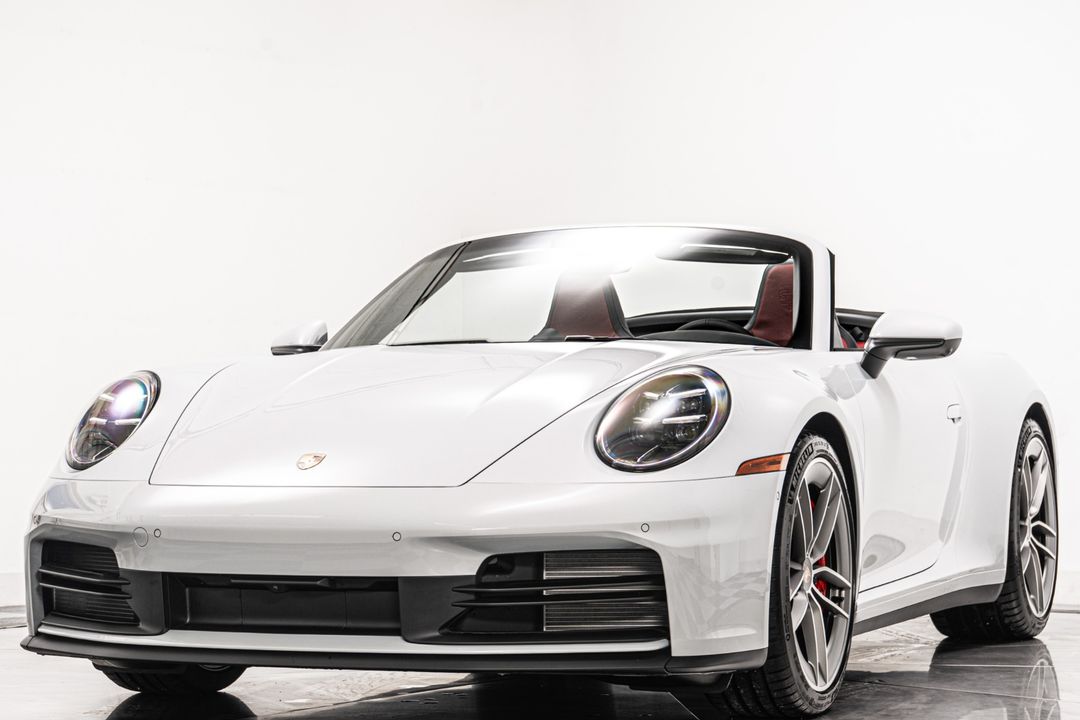 2026 Porsche 911