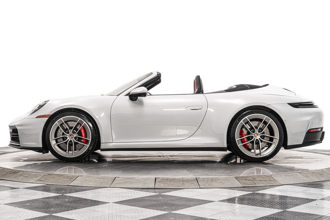 2026 Porsche 911