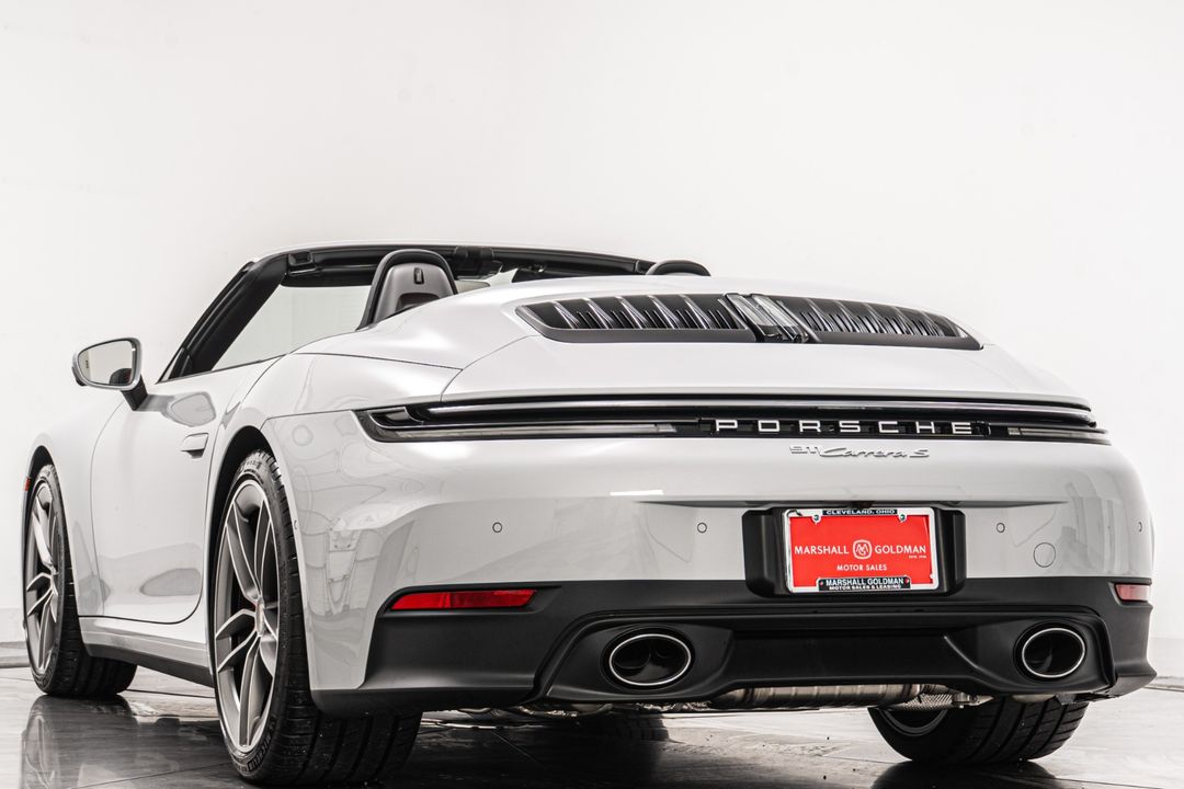 2026 Porsche 911