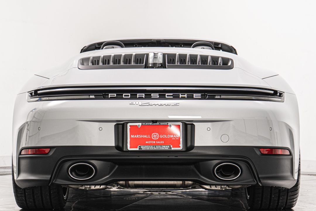 2026 Porsche 911