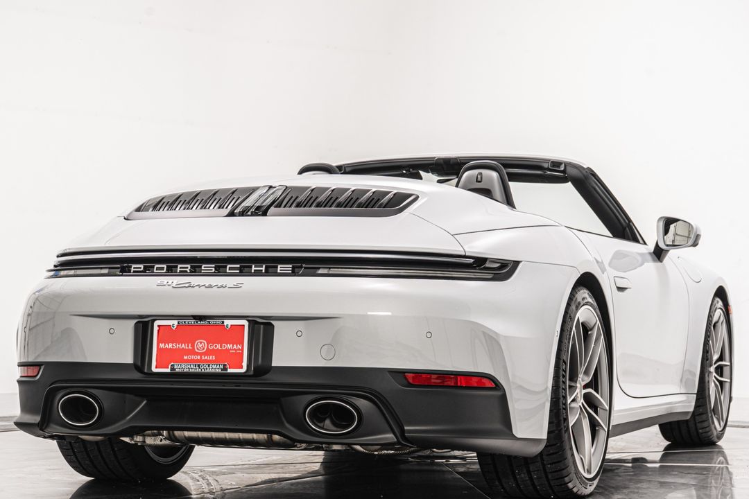 2026 Porsche 911