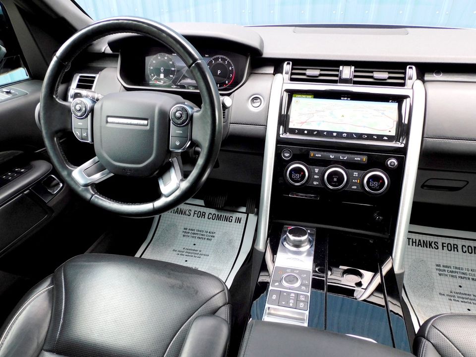 2018 Land Rover Discovery