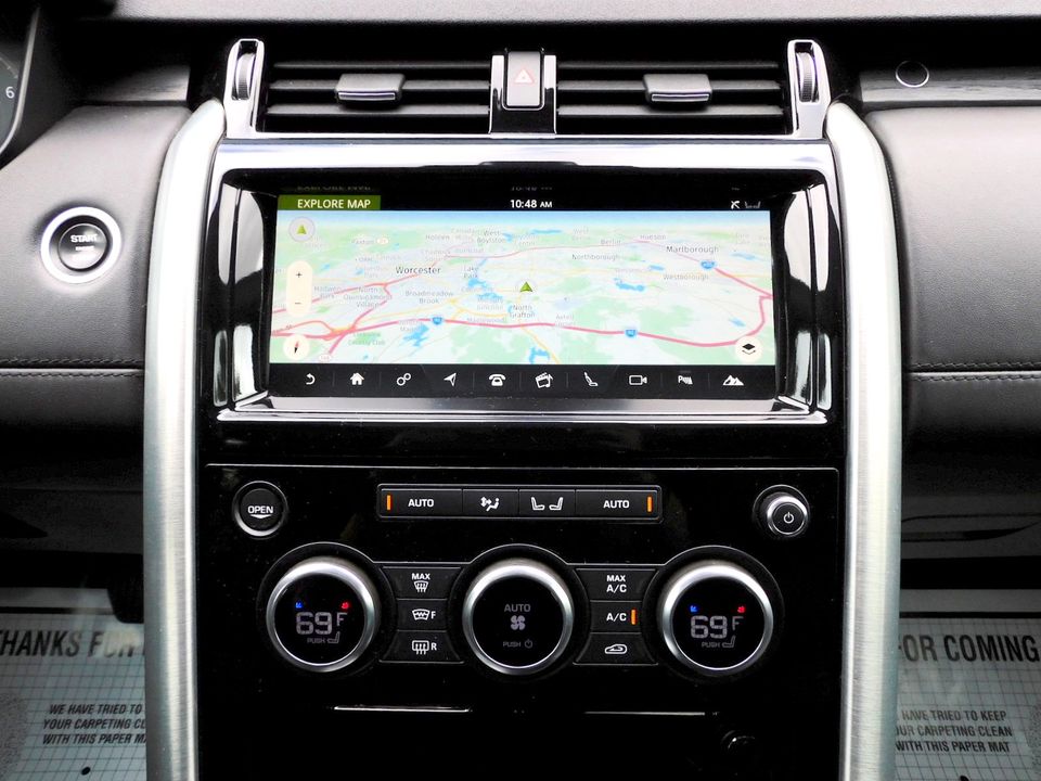 2018 Land Rover Discovery
