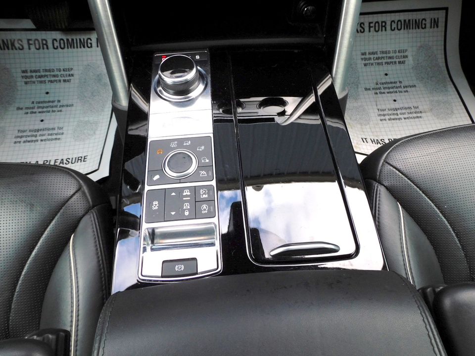 2018 Land Rover Discovery
