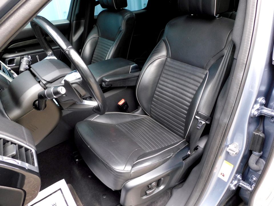 2018 Land Rover Discovery