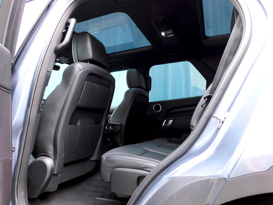 2018 Land Rover Discovery