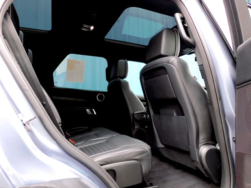 2018 Land Rover Discovery
