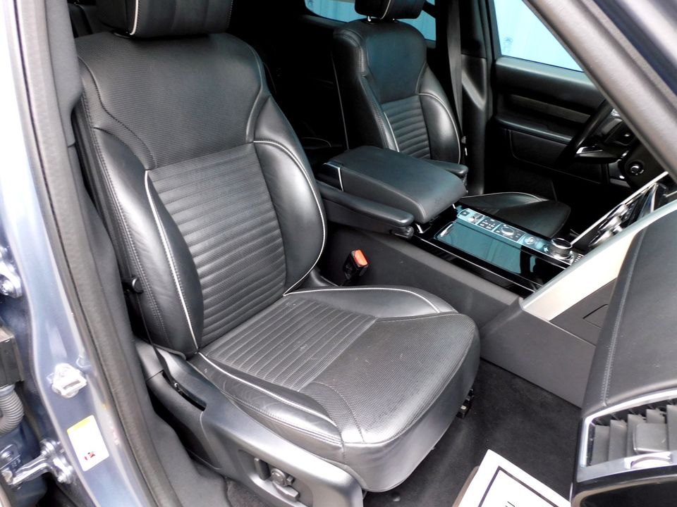 2018 Land Rover Discovery