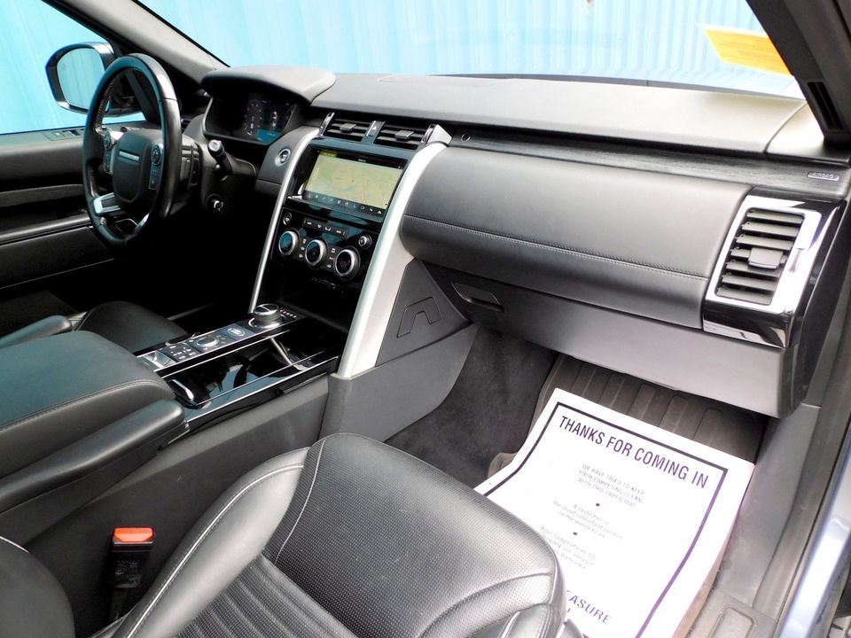 2018 Land Rover Discovery